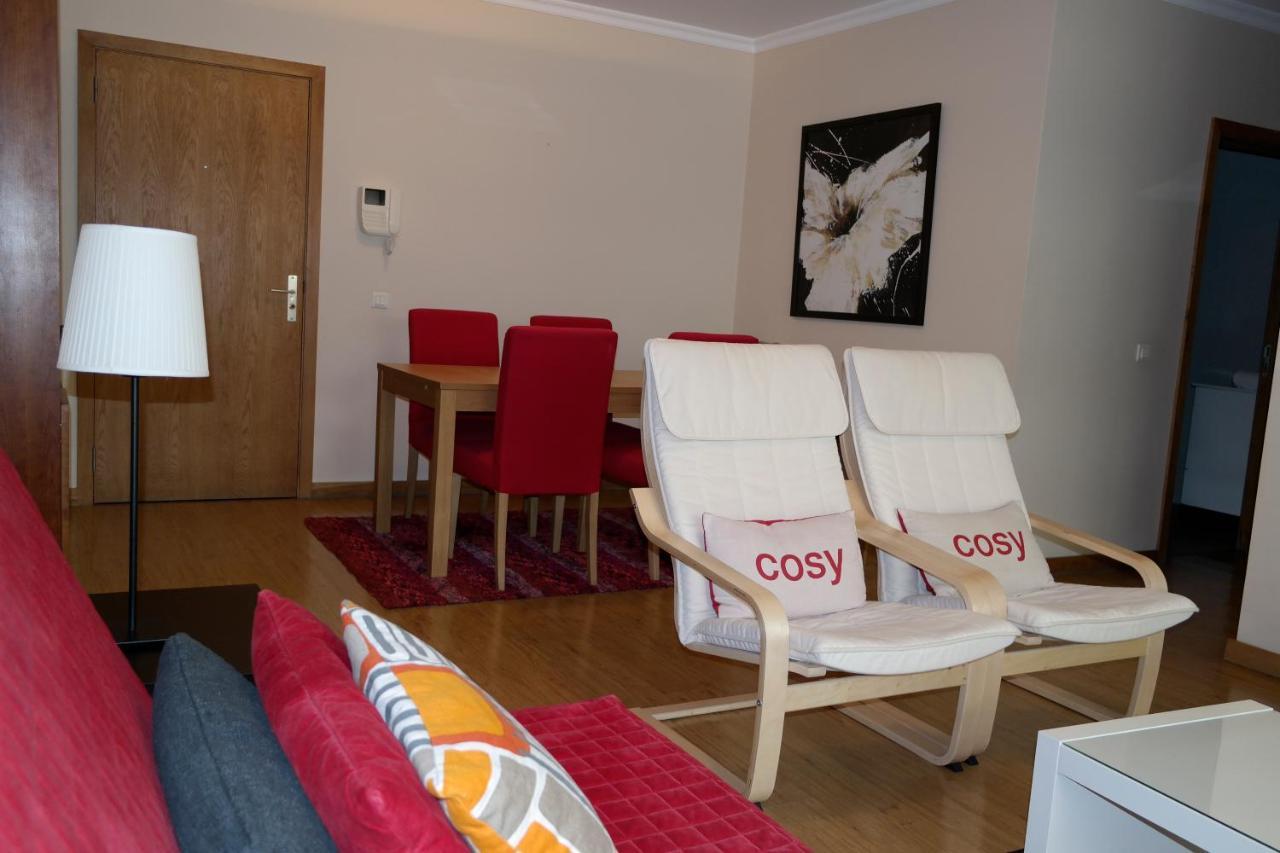 Cozy Apartments Downtown - Funchal - Madeira Luaran gambar