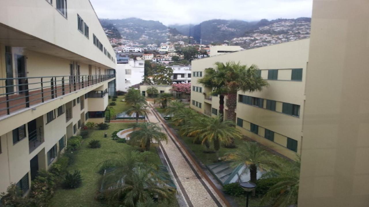 Cozy Apartments Downtown - Funchal - Madeira Luaran gambar